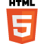 html5 icon